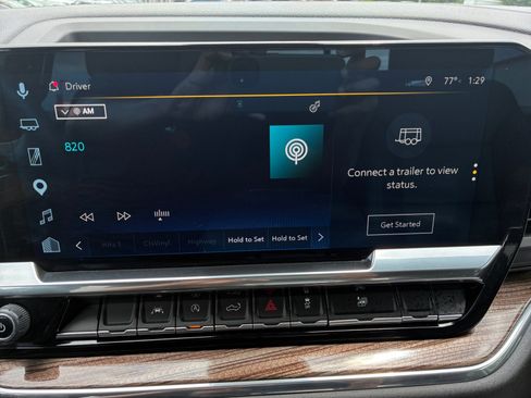 Used 2024 Chevrolet Silverado 1500 RST w/ Convenience Package II image 16