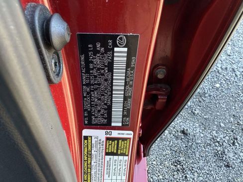 Used 2023 Lexus ES 350 Premium image 30