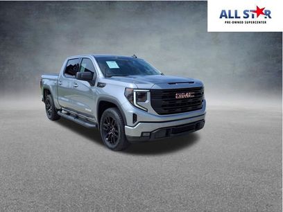 Used 2025 GMC Sierra 1500 Elevation
