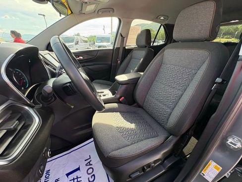Used 2024 Chevrolet Equinox LT w/ Driver Convenience Package FWD image 27