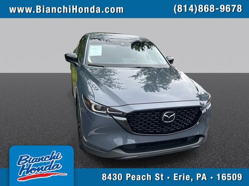 Used 2024 MAZDA CX-5 Carbon Edition AWD/4WD image 1