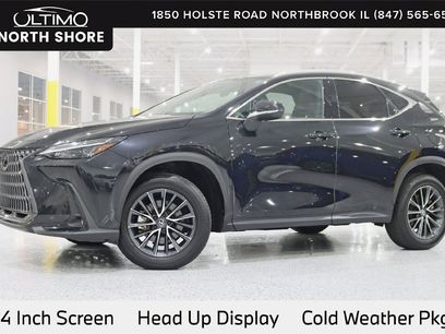 Used 2024 Lexus NX 350h AWD