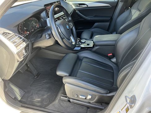 Used 2022 BMW X3 sDrive30i w/ Premium Package 2 image 7