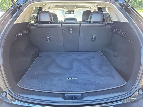 Certified 2022 MAZDA CX-5 AWD 2.5 S w/ Premium Package image 33