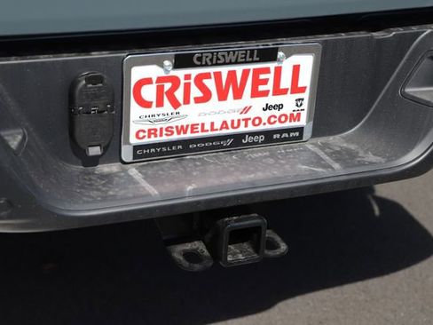 New 2026 Jeep Gladiator Willys AWD/4WD image 7