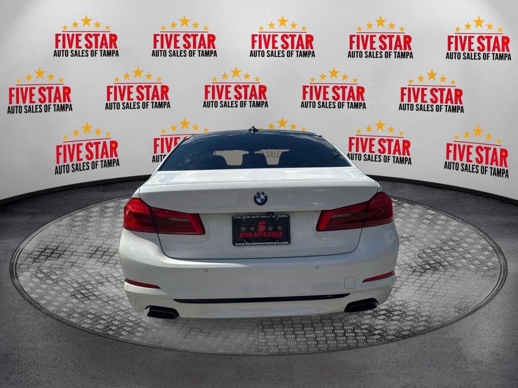 Used 2019 BMW 540i w/ Convenience Package RWD image 6