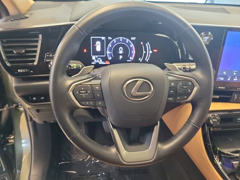 Used 2026 Lexus NX 350 AWD w/ Cold Area Package image 25