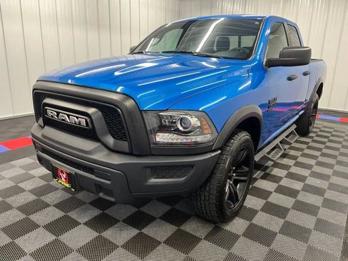 Used 2021 RAM 1500 Warlock AWD/4WD image 7