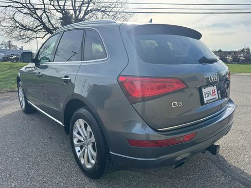 Used 2016 Audi Q5 2.0T Premium Plus w/ Technology Package image 7