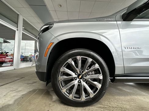 New 2026 Chevrolet Tahoe High Country AWD/4WD image 32
