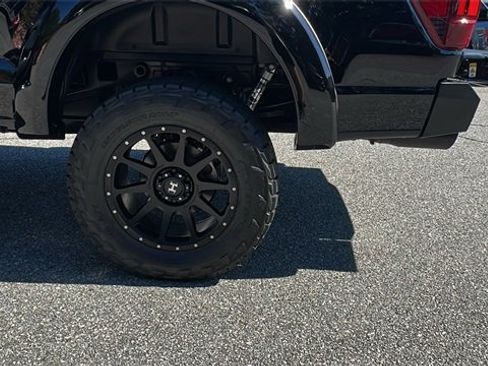 New 2025 Ford F150 Lariat w/ Equipment Group 502A High image 19