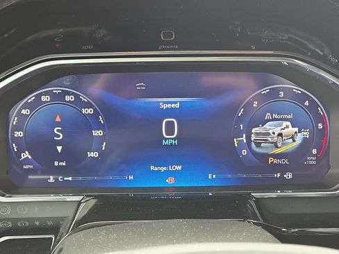 New 2026 Chevrolet Silverado 2500 LTZ w/ Trail Boss Package image 29