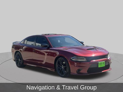 Used 2022 Dodge Charger GT w/ Plus Group RWD image 7