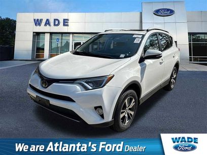 Used 2018 Toyota RAV4 XLE