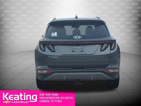 Used 2023 Hyundai Tucson Limited FWD image 7