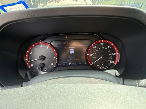 Used 2026 Nissan Frontier PRO-4X AWD/4WD image 25