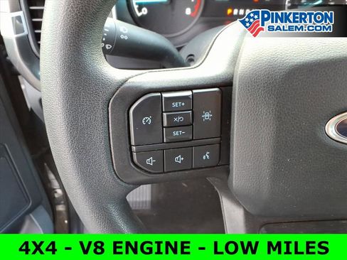 Used 2022 Ford F150 XL w/ STX Appearance Package image 20