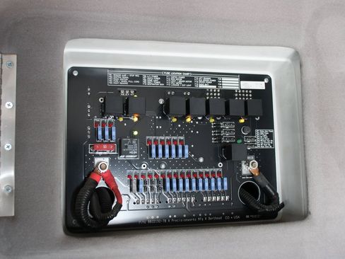 Used 2012 Ford E-450 and Econoline 450 Super Duty w/ Shuttle Bus Prep Pkg image 29