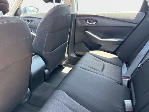 Certified 2024 Honda Accord EX image 13