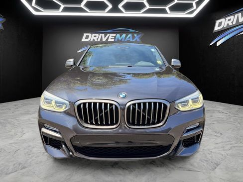 Used 2019 BMW X4 M40i w/ Parking Assistance Package AWD/4WD image 2