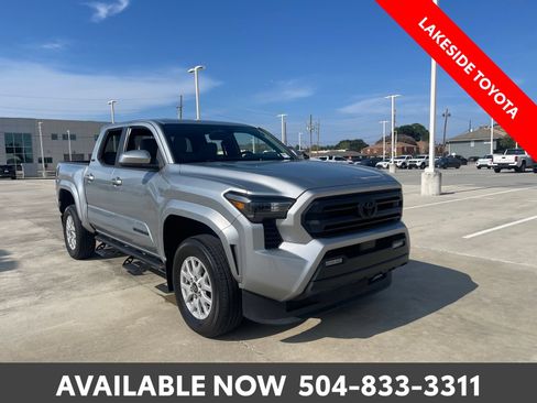 Certified 2024 Toyota Tacoma SR5 RWD image 8