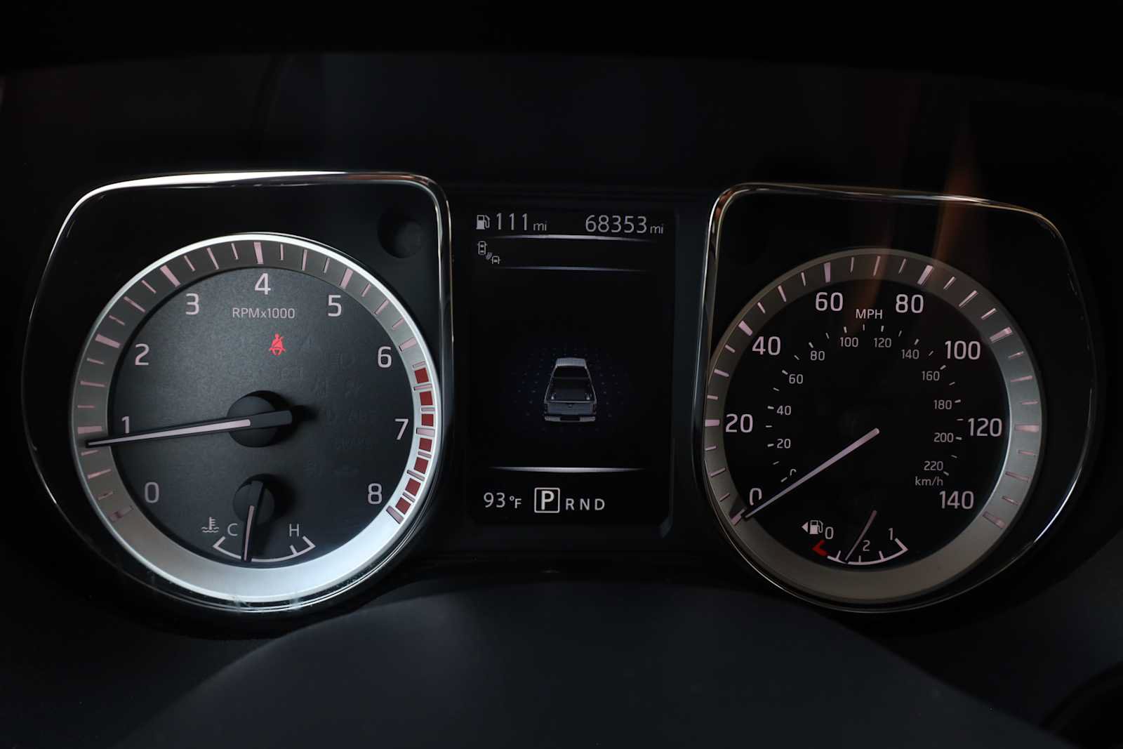 Used 2017 Nissan Titan SV RWD image 18