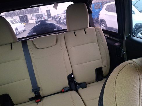 New 2026 Jeep Wrangler Willys image 14