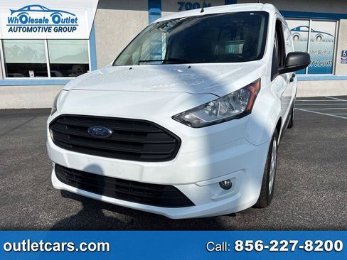 Used 2022 Ford Transit Connect XLT FWD image 1