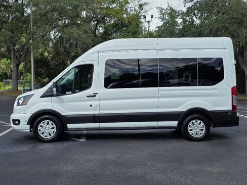 Used 2024 Ford Transit 350 XLT RWD image 8