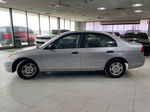 Used 2001 Honda Civic LX image 4