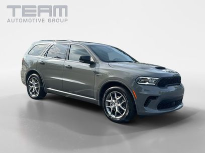 New 2026 Dodge Durango GT