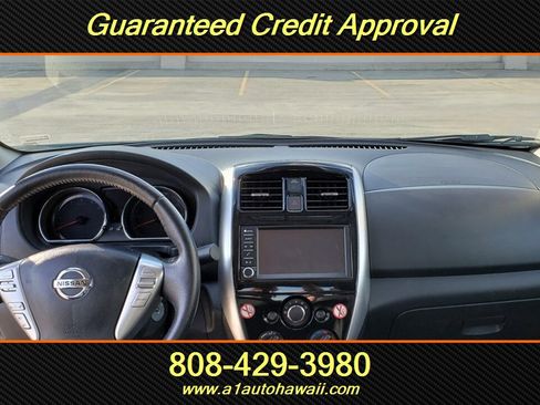 Used 2018 Nissan Versa SV w/ SV Special Edition image 10