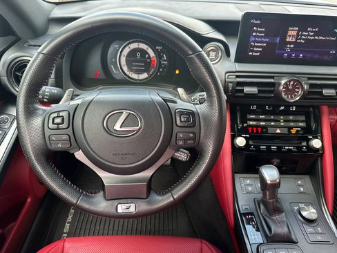 Certified 2023 Lexus IS 500 w/ Accessory Package RWD image 18