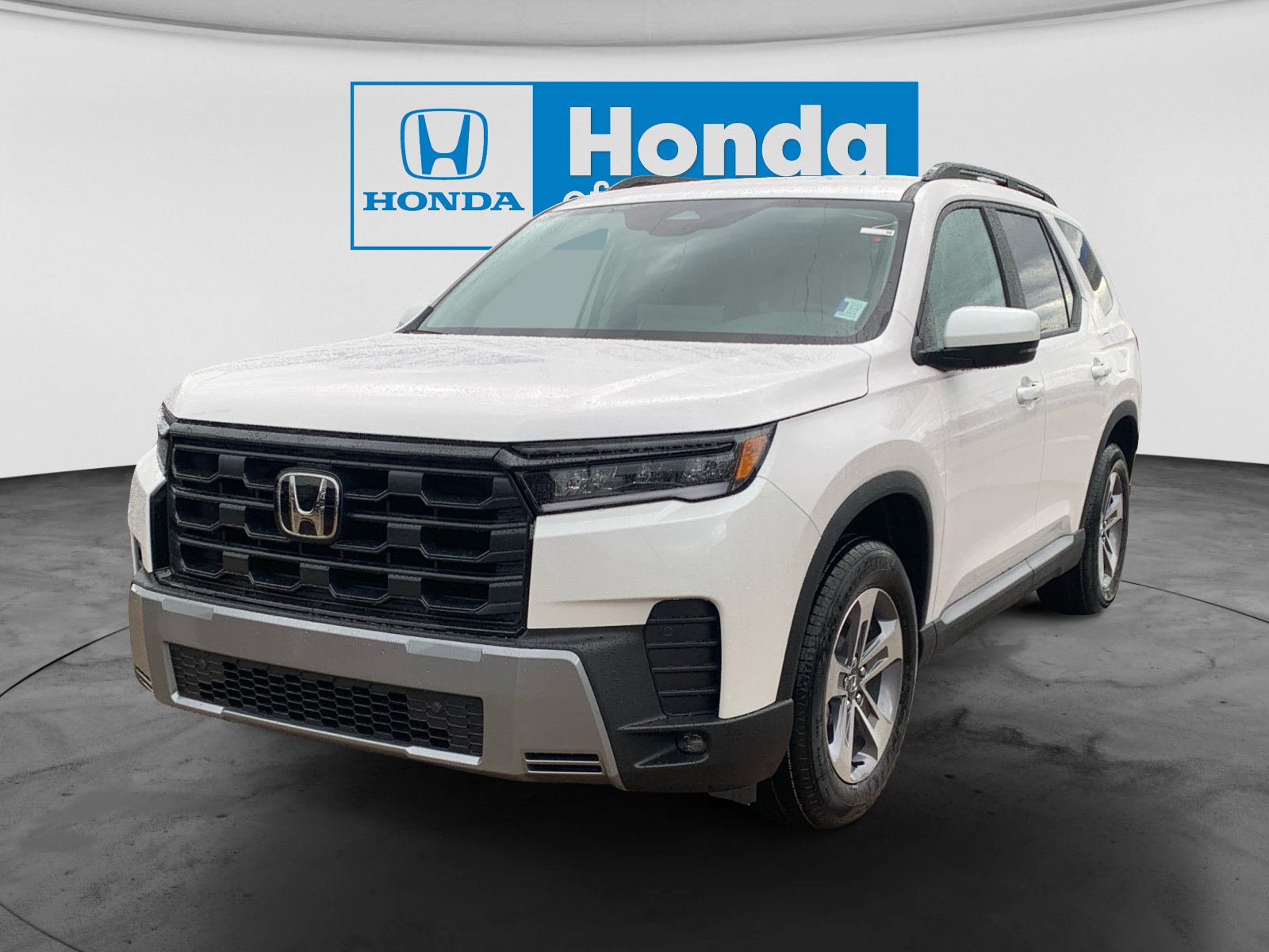 New 2026 Honda Pilot EX-L image 1