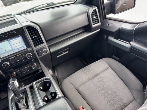 Used 2018 Ford F150 XLT w/ Equipment Group 302A Luxury AWD/4WD image 17