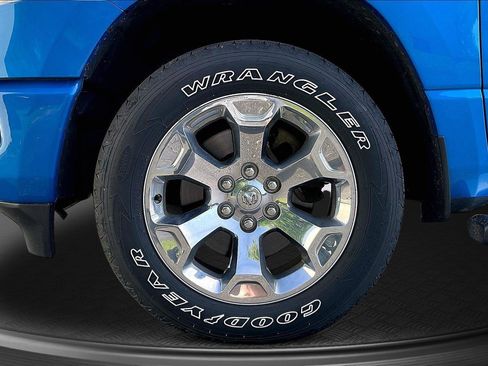 Used 2020 RAM 1500 Big Horn AWD/4WD image 10