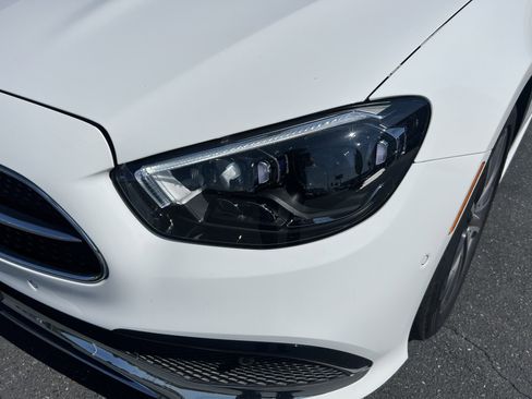 Certified 2023 Mercedes-Benz E 450 E 450 image 6