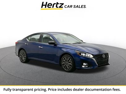 Used 2025 Nissan Altima 2.5 SV