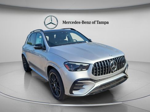 New 2026 Mercedes-Benz GLE 53 AMG 4MATIC image 4
