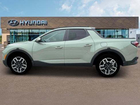 New 2025 Hyundai Santa Cruz Limited image 3