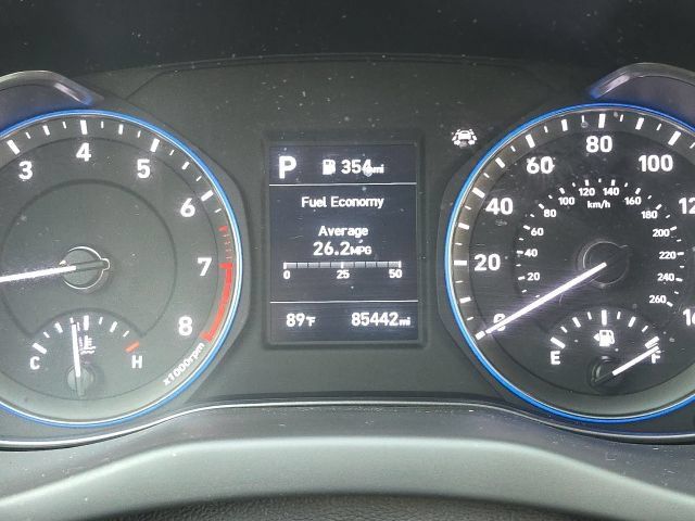 Used 2020 Hyundai Kona SE w/ Cargo Package FWD image 23