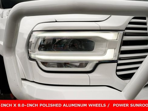 Used 2021 RAM 2500 Laramie w/ Safety Group image 7