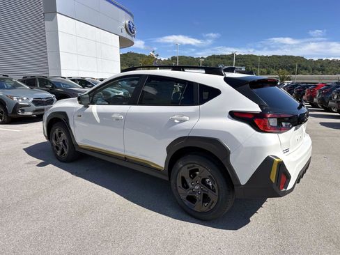 New 2025 Subaru Crosstrek 2.5i Sport image 6