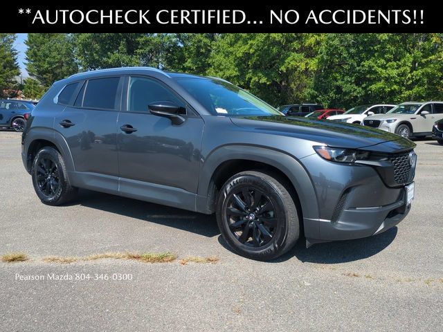 Used 2025 MAZDA CX-50 AWD 2.5 S w/ Select Package image 2