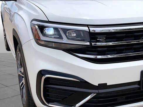 Used 2021 Volkswagen Atlas Cross Sport SEL Premium R-Line w/ Cross Sport MDO Package AWD/4WD image 64