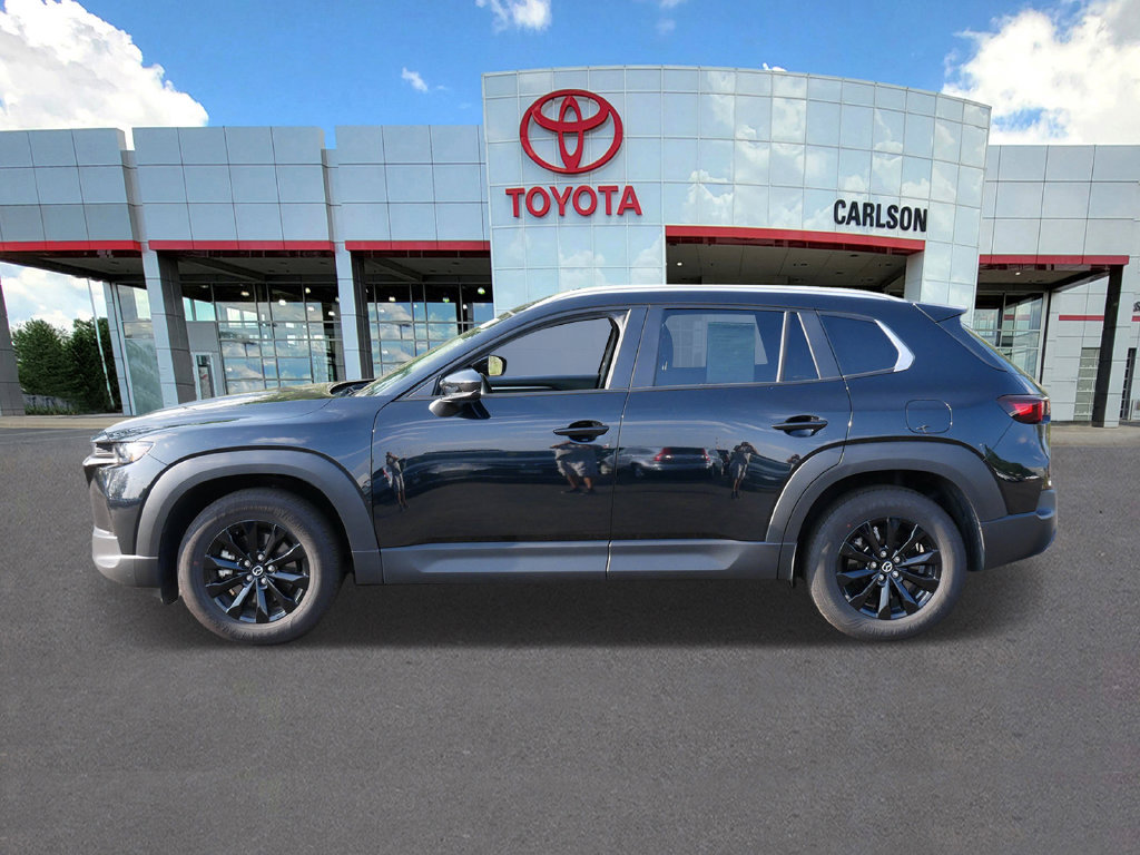 Used 2026 MAZDA CX-50 AWD 2.5 S w/ Preferred Pkg image 7
