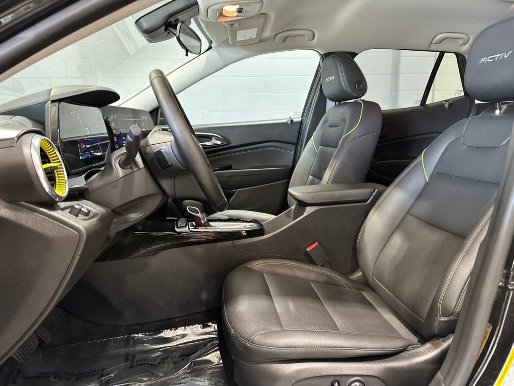 Certified 2024 Chevrolet Trax ACTIV FWD image 13