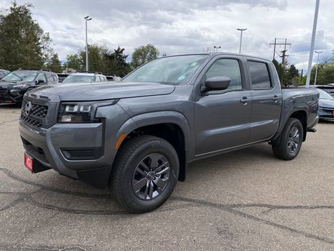 New 2026 Nissan Frontier SV AWD/4WD image 1