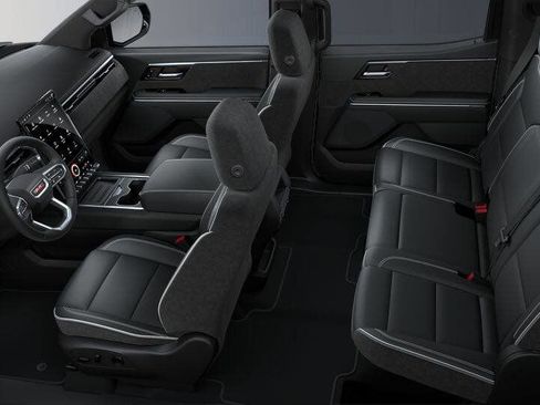 New 2026 GMC Sierra EV Elevation AWD/4WD image 58