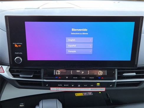 New 2026 Toyota Sienna XLE image 12